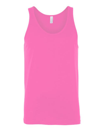 Bella Canvas 3480CVC Tank