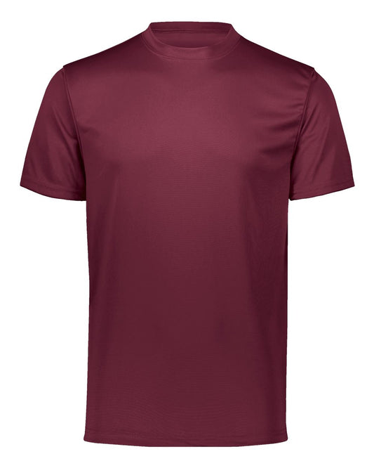 Maroon Augusta Wicking Tee 790