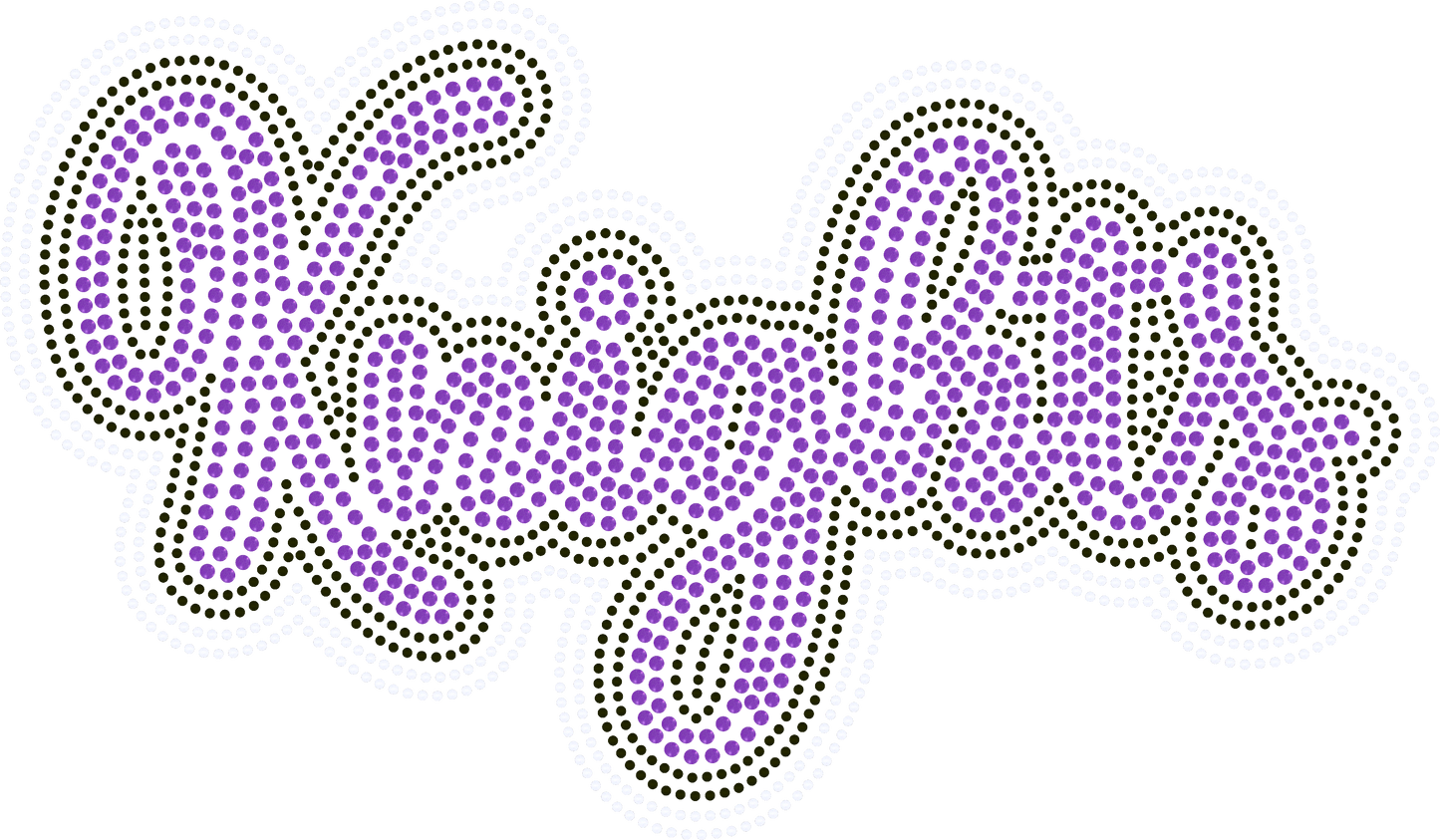 XL North Webster Knights Spangle