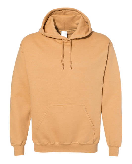 Old Gold GHB Hoodie 18500
