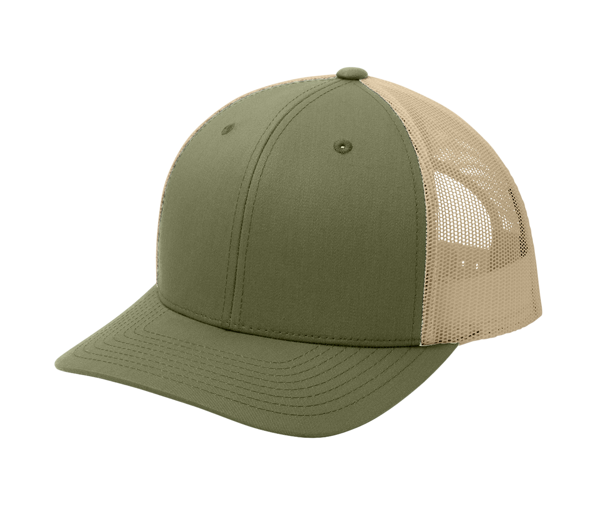Sport-Tek YP Classics Trucker Cap