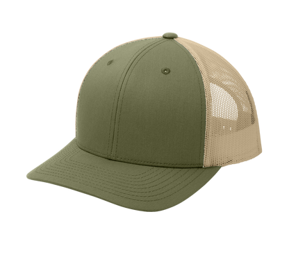 Sport-Tek YP Classics Trucker Cap