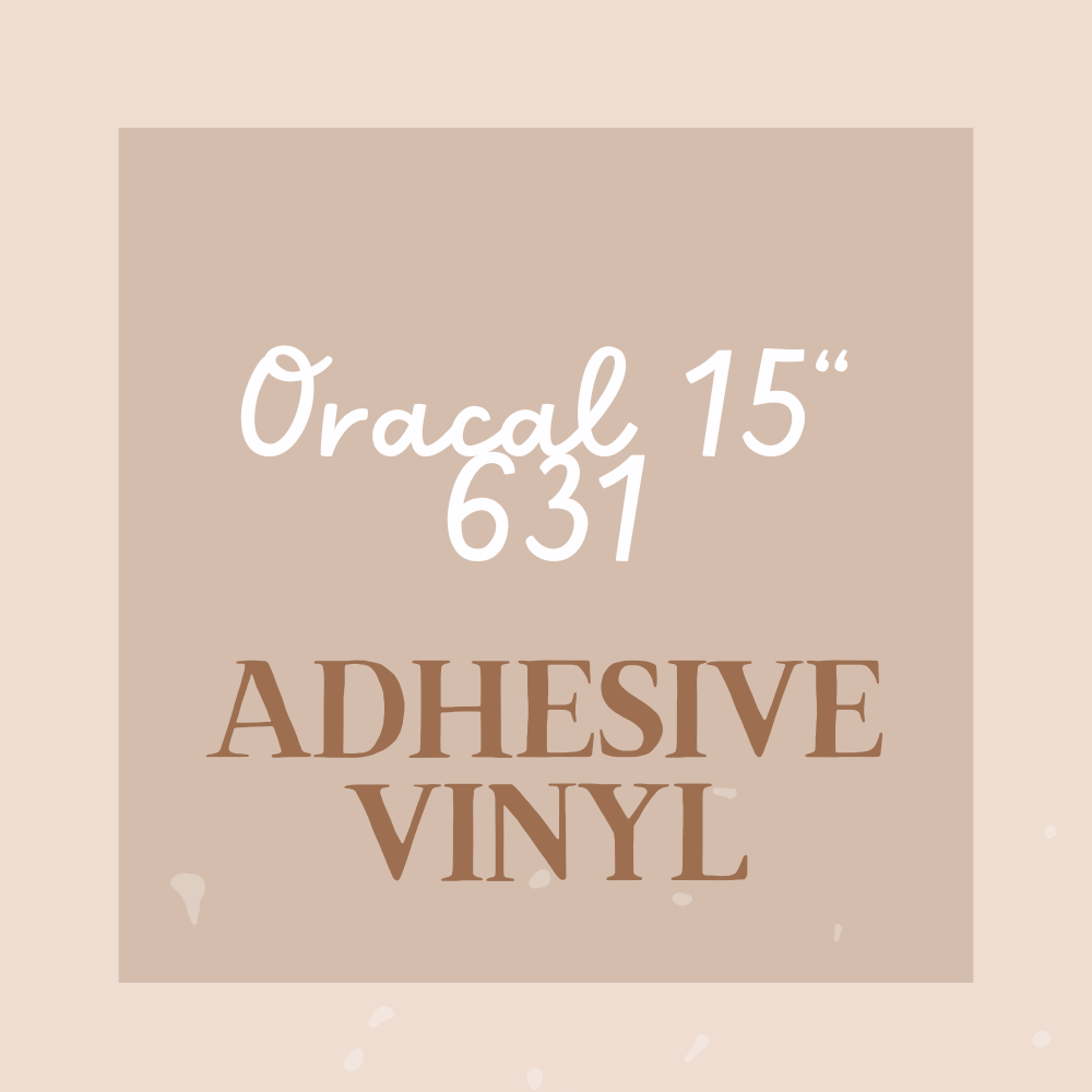 15" 631 Oracal PSV