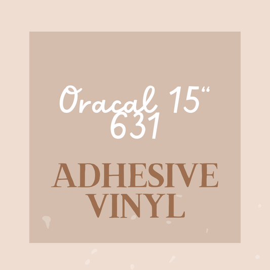 15" 631 Oracal PSV