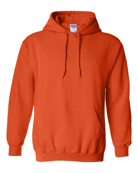 Orange GHB Hoodie 18500