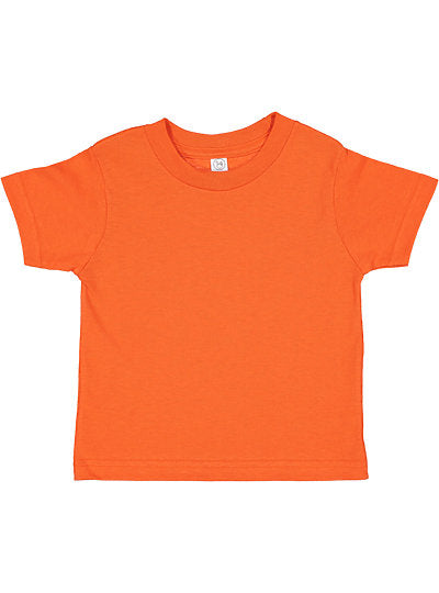 Orange RS Infant Fine Jersey Tee 332