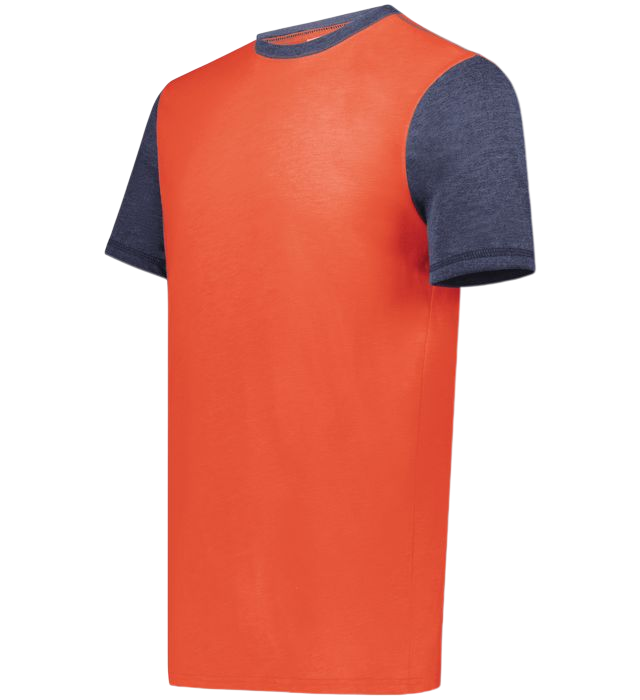 Gameday Vintage Ringer Adult Tee 6876