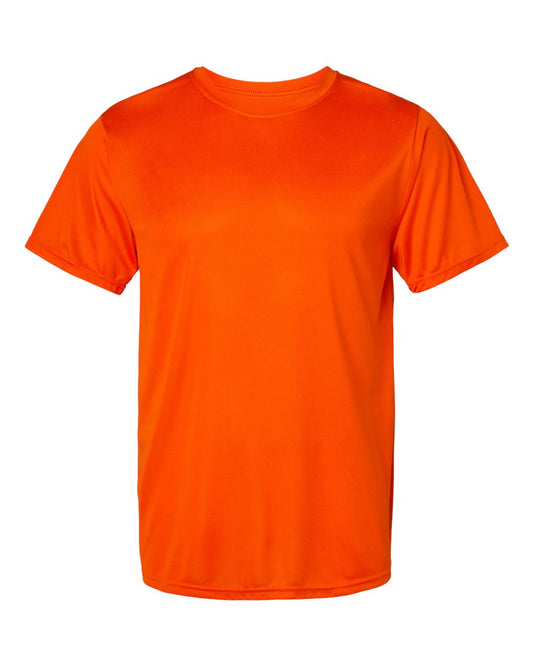 Orange Augusta Wicking Tee 790