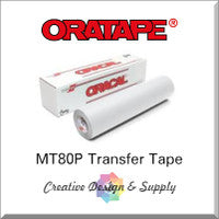 ORATAPE MT80P Transfer Tape