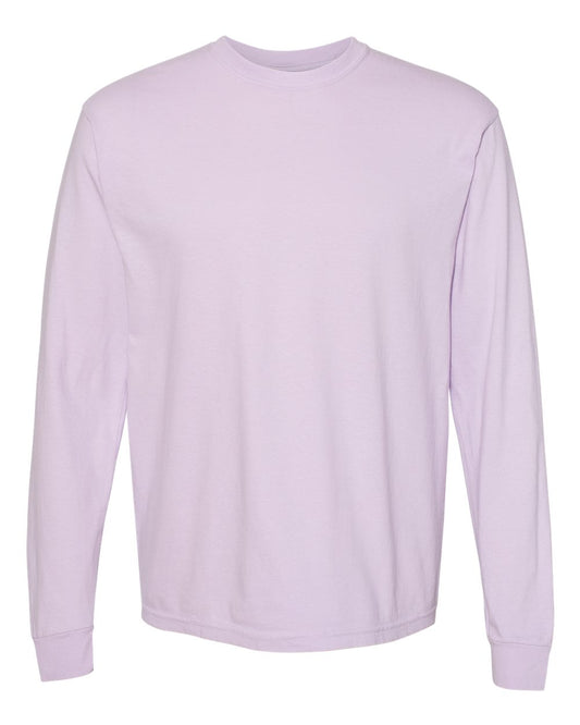 Orchid CC Garment Dyed LS 6014