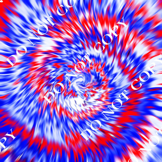 HTV Patriotic Tie Dye PPV
