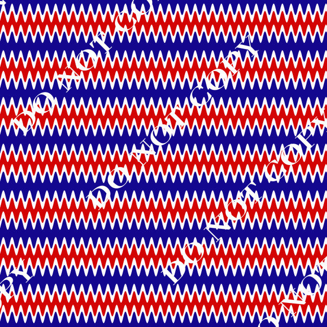HTV Patriotic Red White & Blue PPV