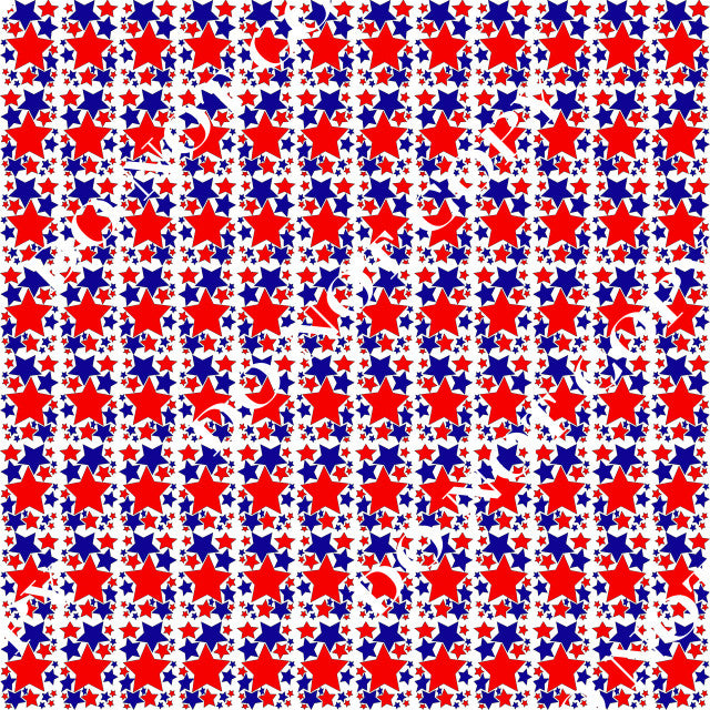 HTV Patriotic Red White & Blue PPV