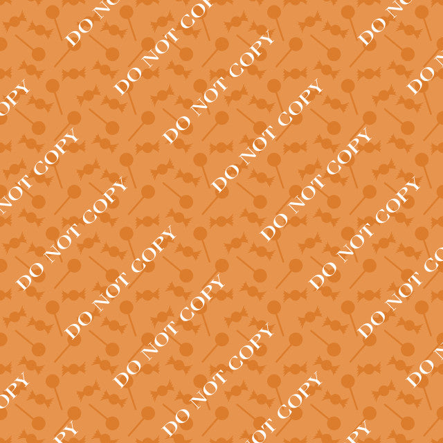 Adhesive Boo Halloween PPV