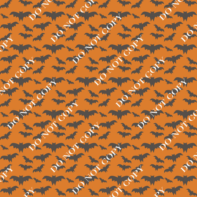 Adhesive Boo Halloween PPV