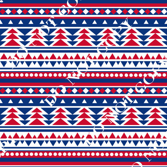 HTV Patriotic Aztec PPV