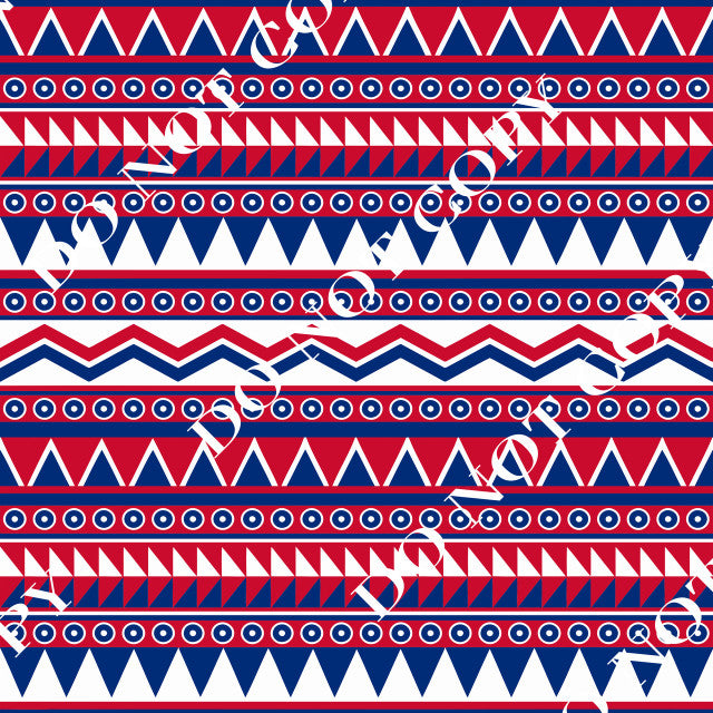 HTV Patriotic Aztec PPV