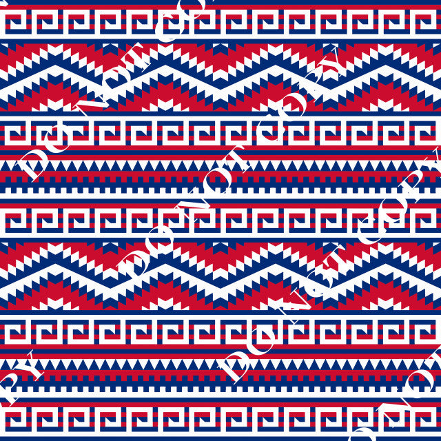 HTV Patriotic Aztec PPV