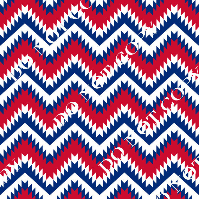 HTV Patriotic Aztec PPV