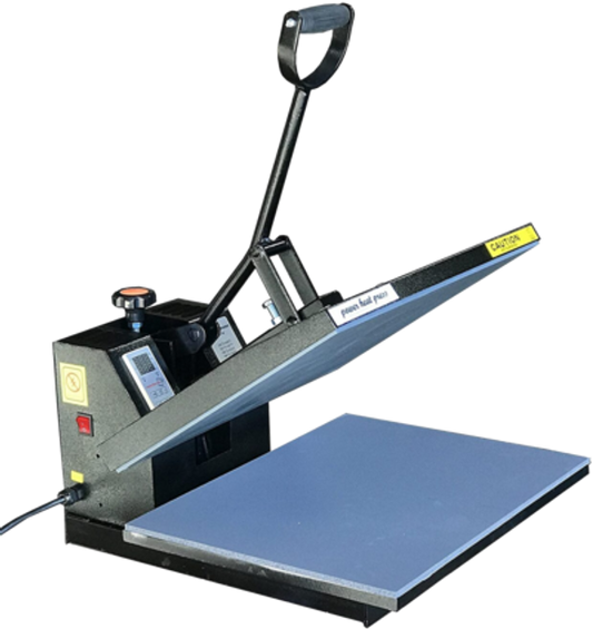 16"x20" Clamshell Heat Press