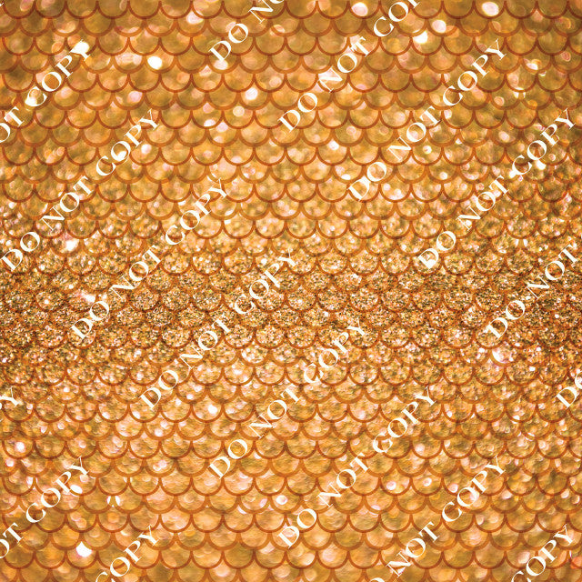 HTV Glitter Scales PPV
