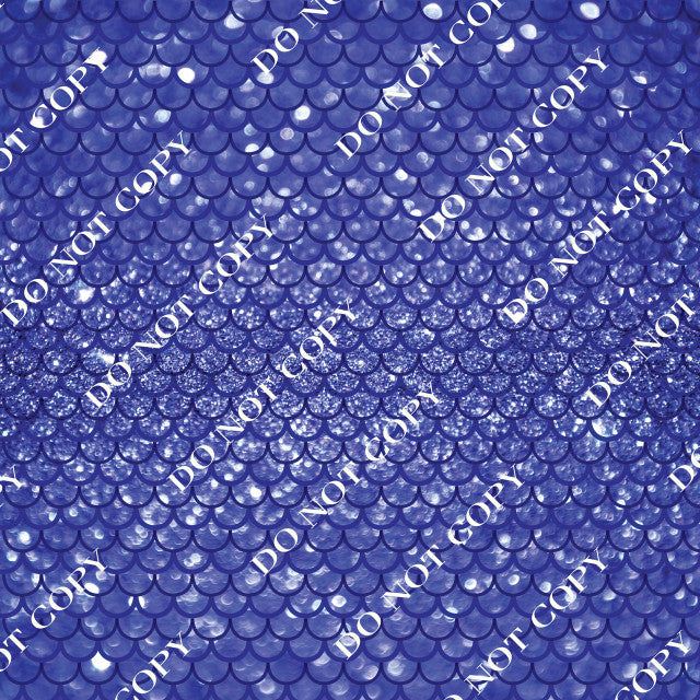 HTV Glitter Scales PPV