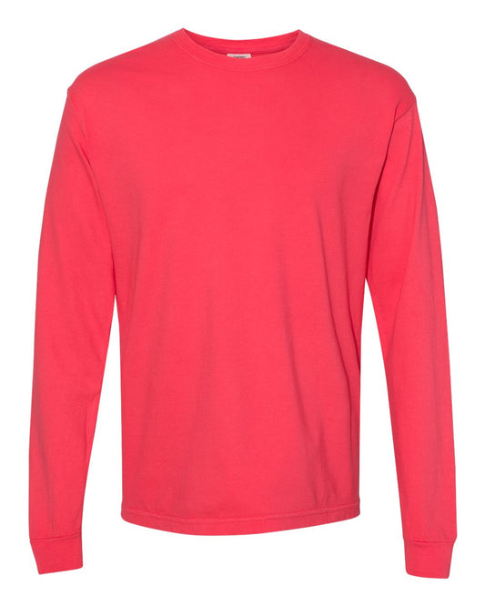 Paprika CC Garment Dyed LS 6014