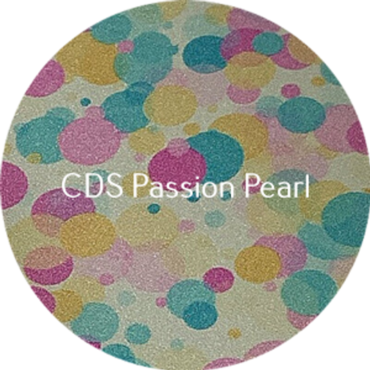 Party Dots CS 20" Passion Pearl