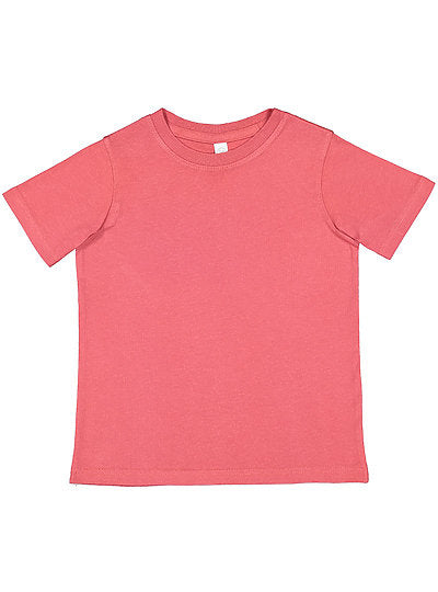 Passionfruit RS Toddler Fine Jersey Tee 3321