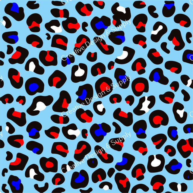 HTV Patriotic Leopard PPV