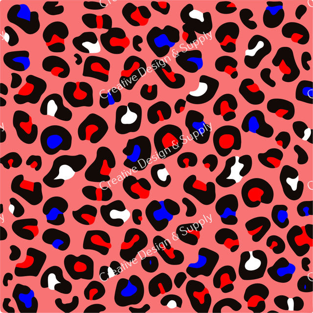 HTV Patriotic Leopard PPV