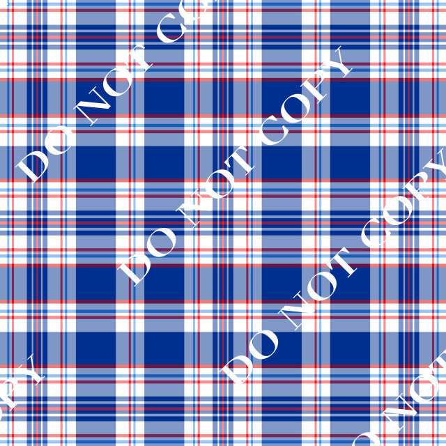 HTV Patriotic Plaid PPV