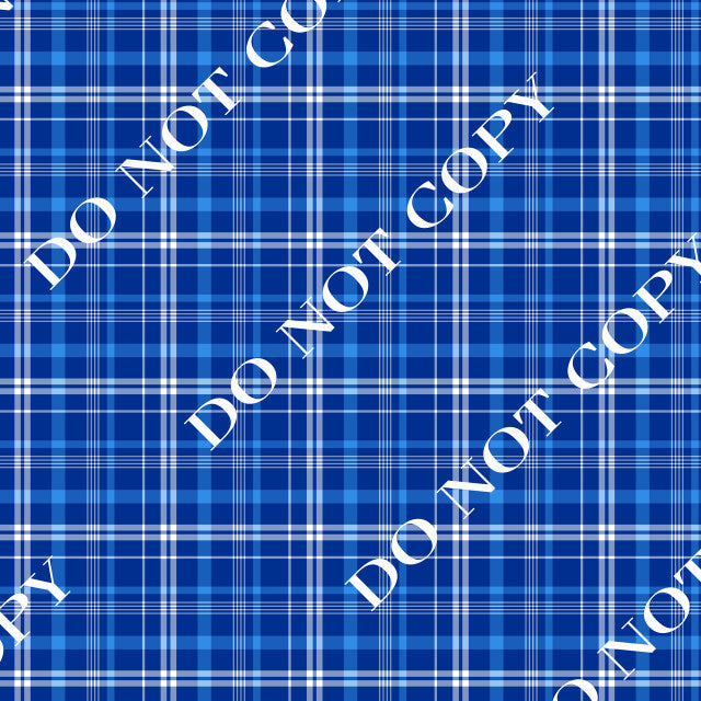 HTV Patriotic Plaid PPV