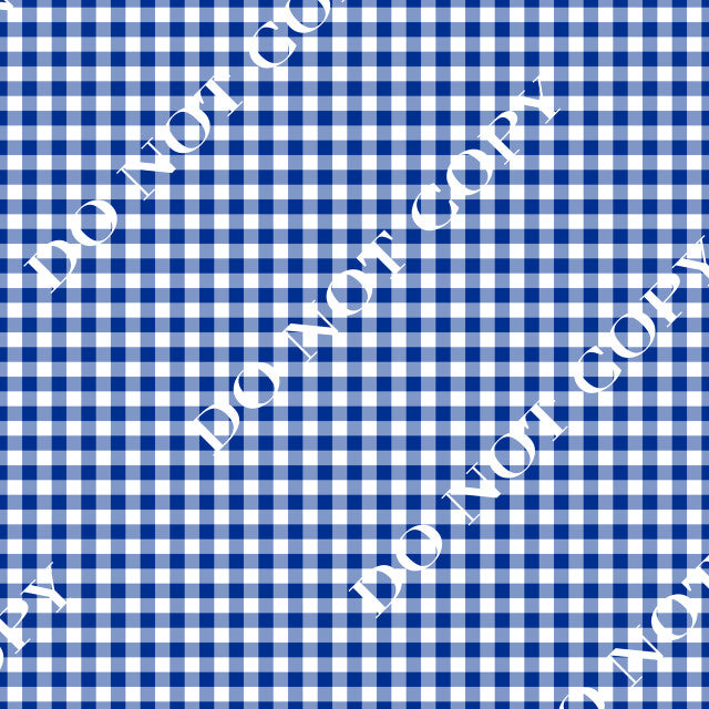 HTV Patriotic Plaid PPV