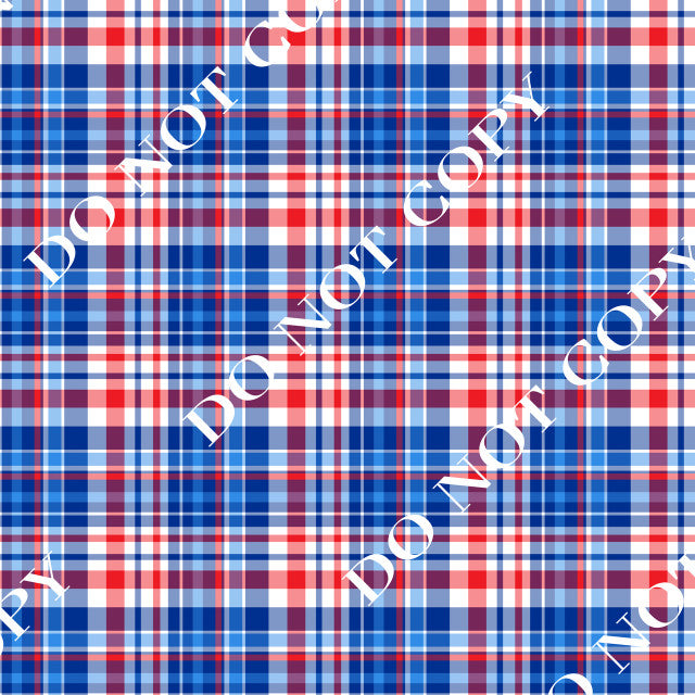 HTV Patriotic Plaid PPV