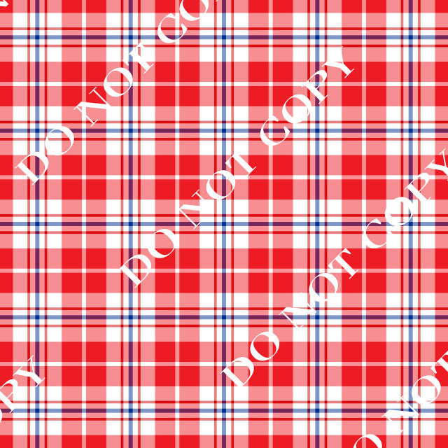 HTV Patriotic Plaid PPV