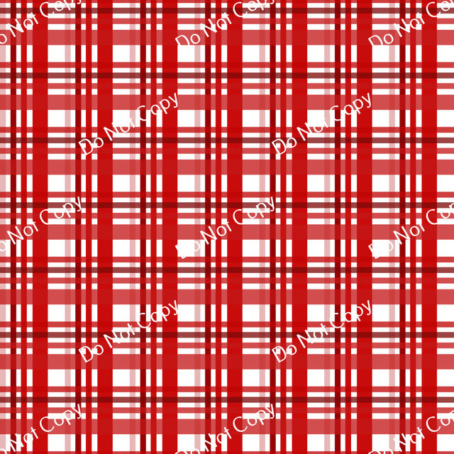 HTV Patriotic Plaid PPV