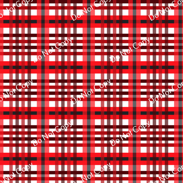 HTV Patriotic Plaid PPV