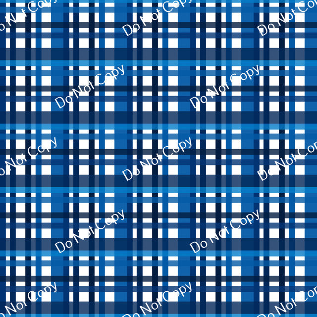 HTV Patriotic Plaid PPV