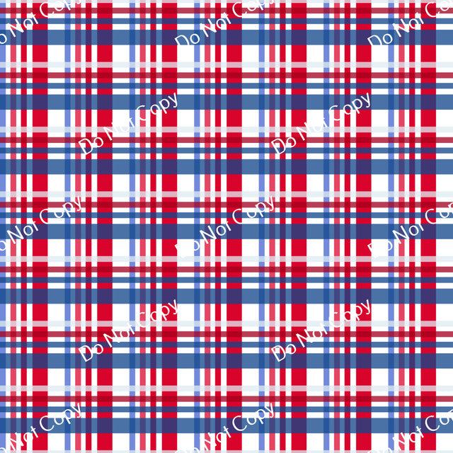 HTV Patriotic Plaid PPV