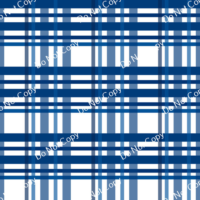 HTV Patriotic Plaid PPV