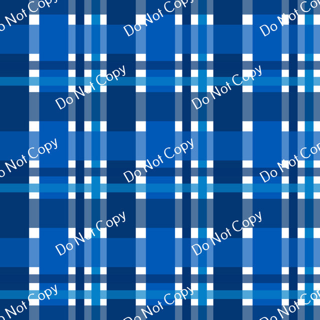 HTV Patriotic Plaid PPV