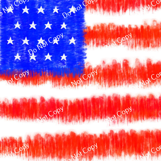 HTV Patriotic Tie Dye PPV