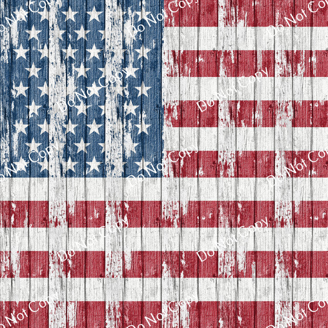 HTV Patriotic Flags PPV