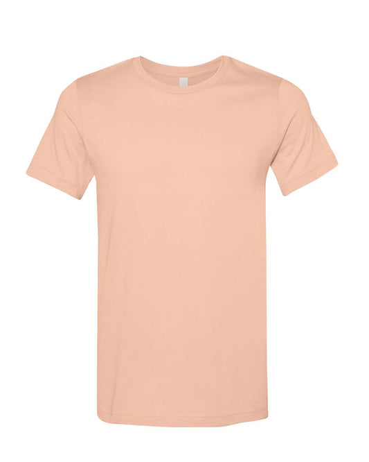 Peach BC Jersey Tee 3001