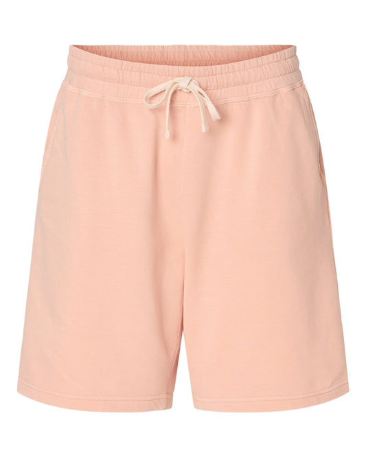 Peachy CC Fleece Sweat Shorts 1468