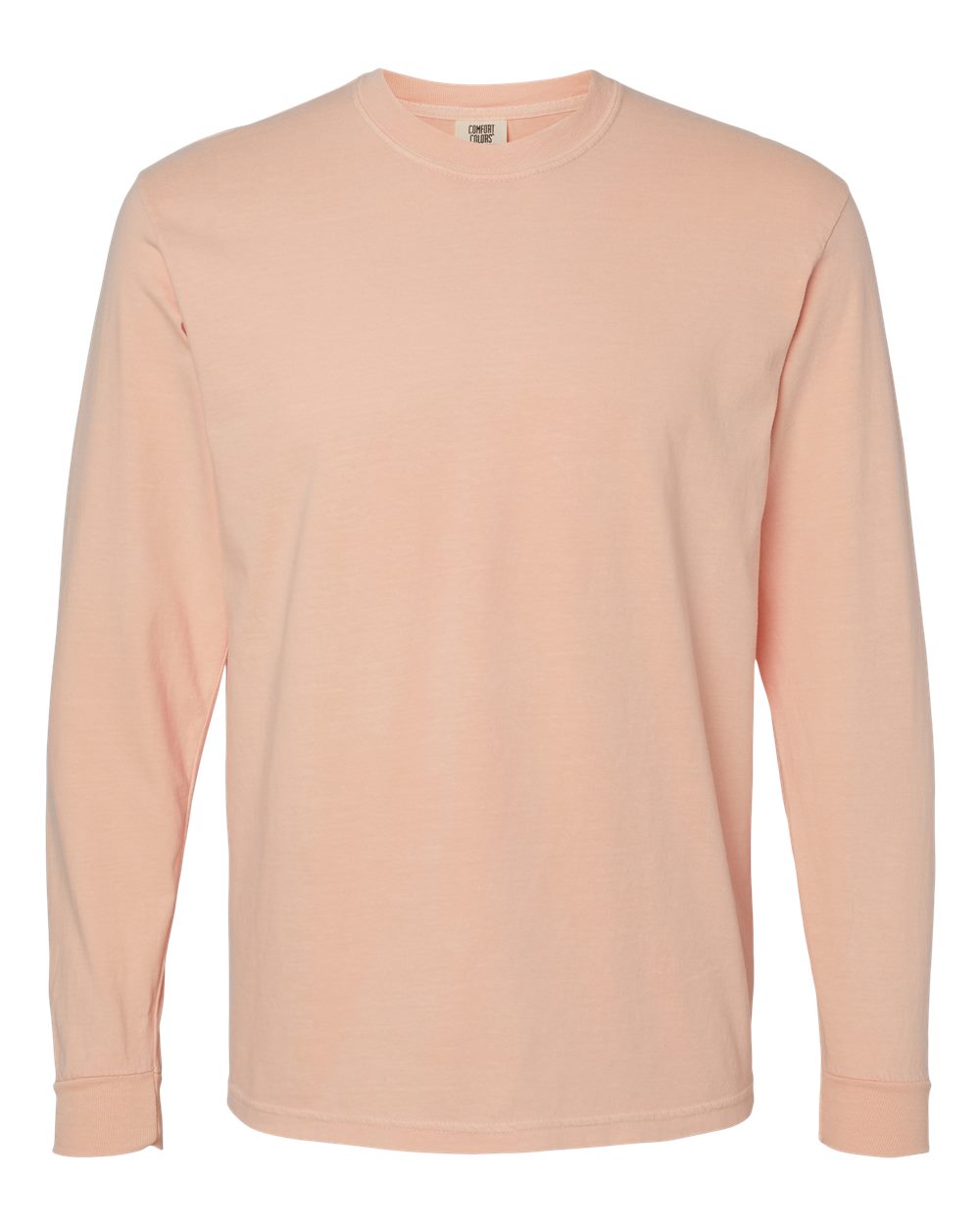 Peachy CC Garment Dyed LS 6014