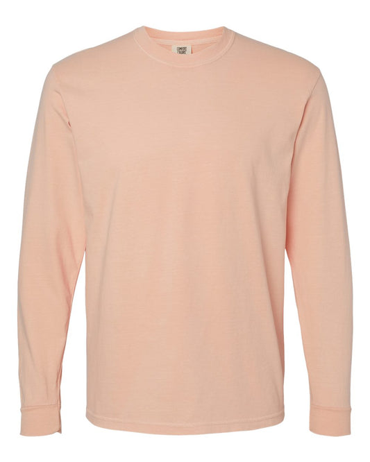 Peachy CC Garment Dyed LS 6014
