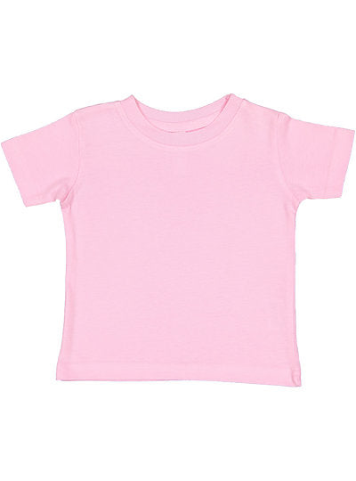 Pink RS Infant Fine Jersey Tee 3322