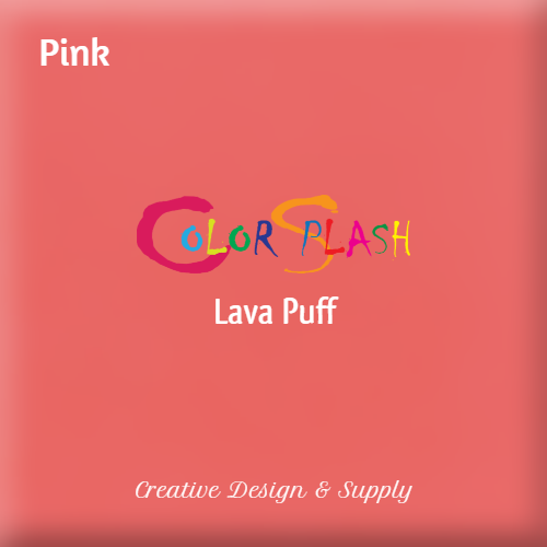 Pink CS Lava Puff HTV